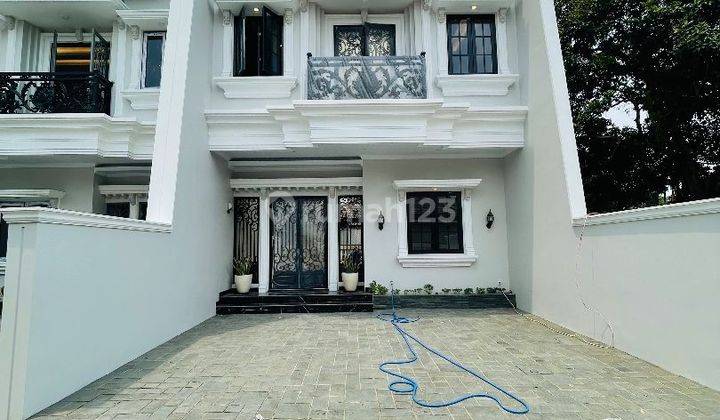 Dijual Rumah Baru Siap Huni Di Area Jagakarsa Jakarta Selatan  1