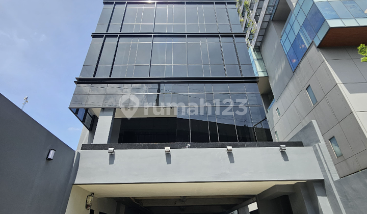 Gedung Brandnew Dekat Akses Tol Fatmawati Jakarta Selatan Gedung Brandnew Dekat Akses Tol Fatmawati Jakarta Selatan