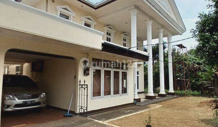 Rumah Mewah Dan Asri Di Ampera Cilandak Jakarta Selatan  1