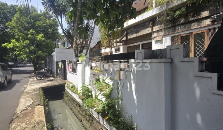 Rumah Lama Hitung Tanah Dekat Cipete Raya Jakarta Selatan 2
