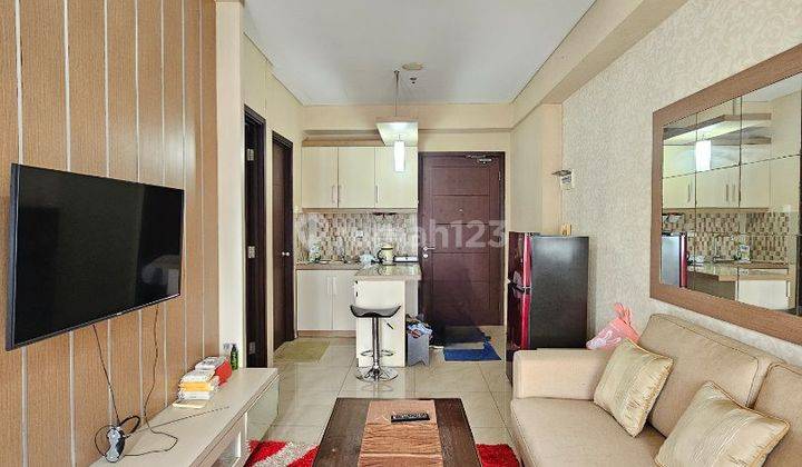 Aspek Peak Residence 2 BR Full Furnished  2