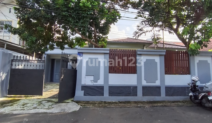 For Rent Fully Renovated House Can Be Used as Office in Cipete Area, South Jakarta