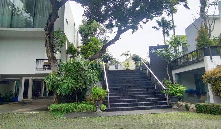 Rumah Cantik Dalam Komplek Di Kemang Jakarta Selatan 1