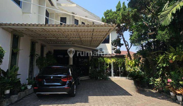 Rumah Di Cipete Dekat Antasari Jakarta Selatan  2