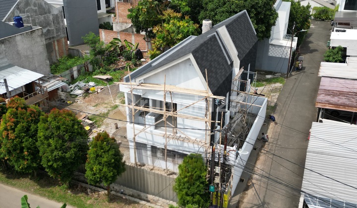 Dujuak Rymah Brandnew Di Jagakarsa Jakarta Selatan