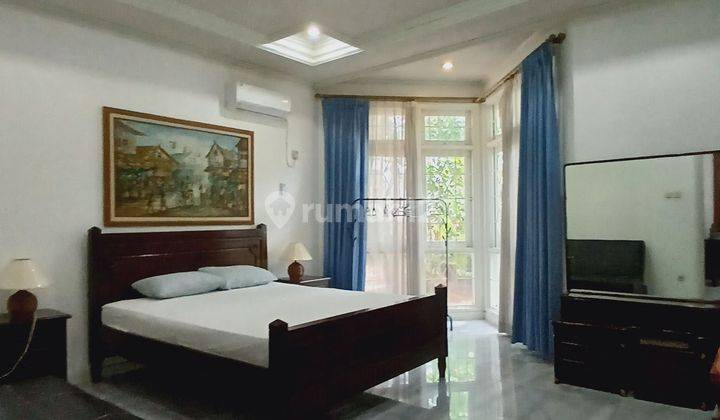 Rumah Cantik Terawat Di Pejaten Barat Jakarta Selatan  2