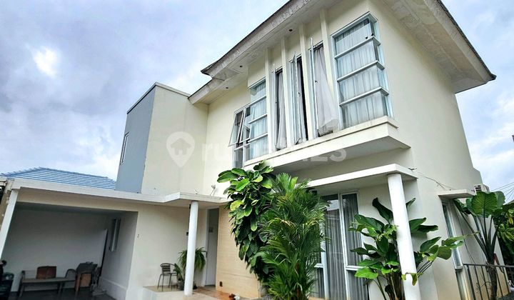 Beautiful House Within a Town House in Jagakarsa, South Jakarta 2