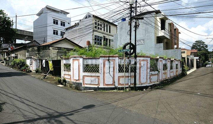 Dijual Tanahdi Area Cilandak Dekat Jakarta Selatan