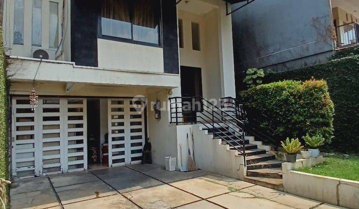 Rumah Di Cilandak Belakang Citos Jakarta Selatan  1