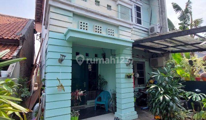 Rumah Harga Menarik Di Haji Nawi Gandaria Selatan Jakarta Selatan  2