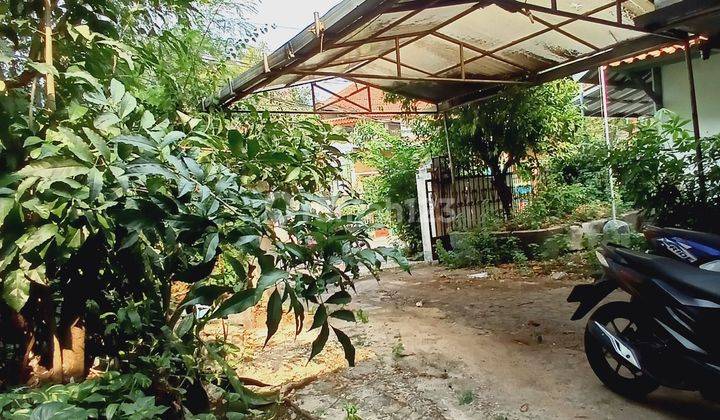 Rumah Lama Hitung Tanah Di Pejaten Pasar Minggu Jakarta Selatan  2