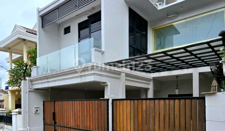 Rumahcantik Siap Huni Harga Menarik di Bintaro Jakarta Selatan