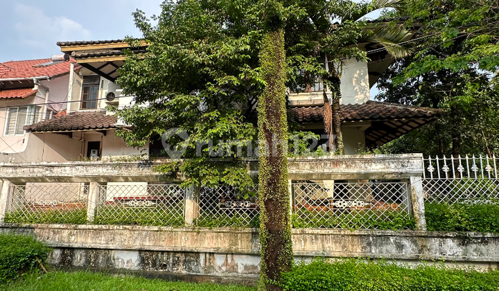 Rumah Lama Hitung Tanah Harga Di Bawah Njop Di Bintaro Sektor 1 Jakarta Selatan 1