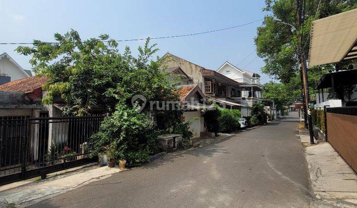 Rumah Hitung Tanah Di Jati Padang Pasar Minggu Jakarta Selatan  2