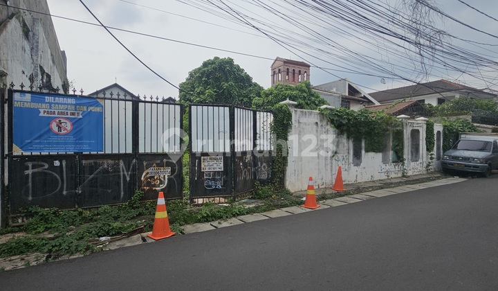 Dijual Tanah Kavling Siap Bangun Di Bangka Jakarta Selatan