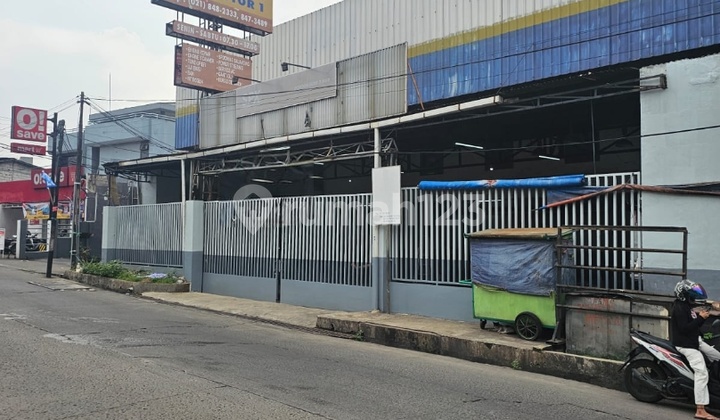 Warehouse for sale in Pondok Gede Jati Makmur, Bekasi