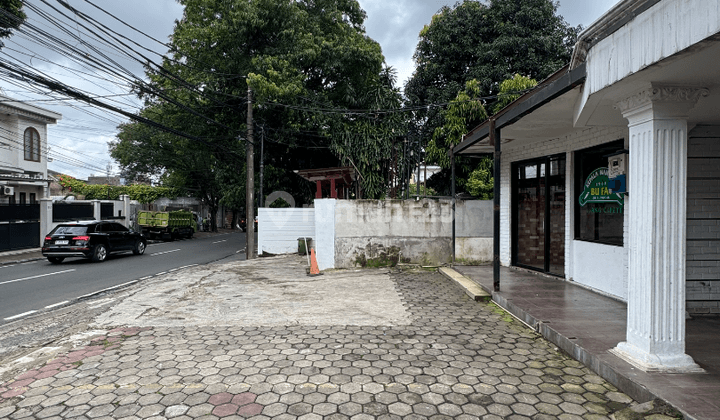 Disewakan Ruang Usaha Cocok Untuk Restaurant Atau Cafe Di Cipete Raya Jakarta Selatan 2