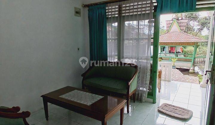 Dijual Villa Harga Menarik Di Cisarua Bogor Jawa Barat 2