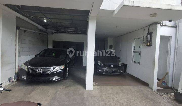 Dijual Rumah Lost Aktif Cocok Untuk Investasi Di Cipete Jakarta Selatan  1