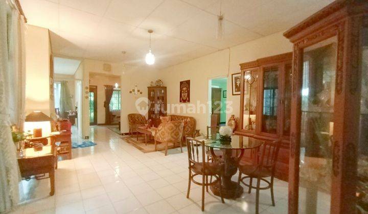 Rumah Dalam Komplek Tanjung Barat Indah Jakarta Selatan  1