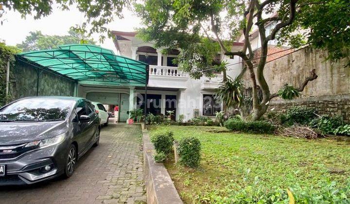 Rumah Asri Di Area Fatmawati Jakarta Selatan  1