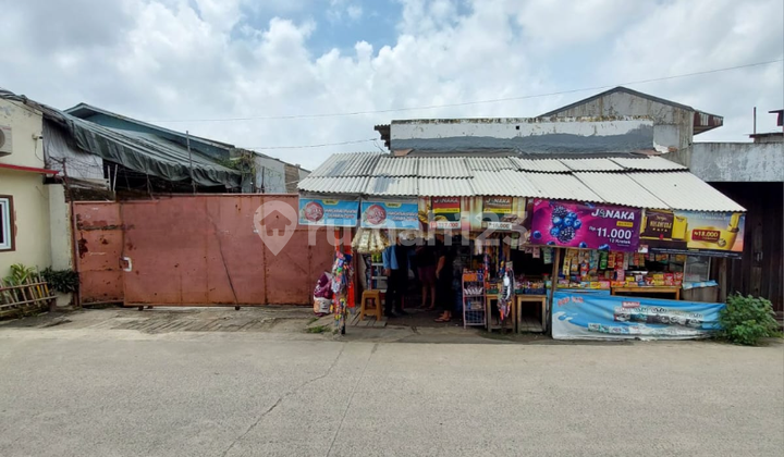 Tanah Harga Murah di Area Kamal Cengkareng Jakarta Barat