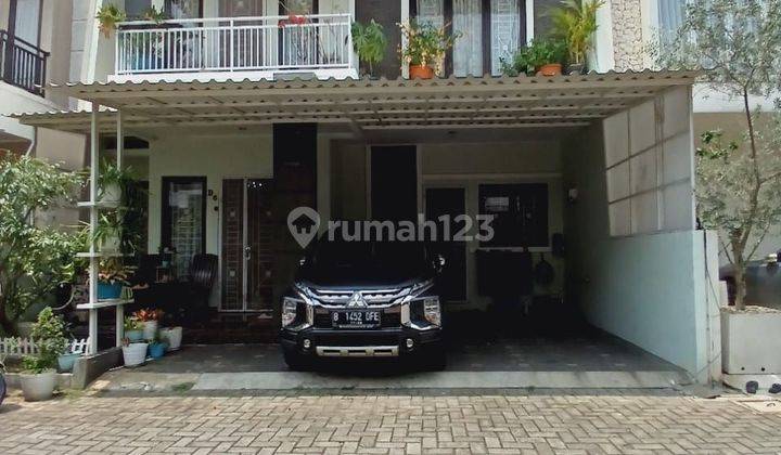 Rumah Bagus Dalam Cluster Di Jagakarsa Jakarta Selatan  1