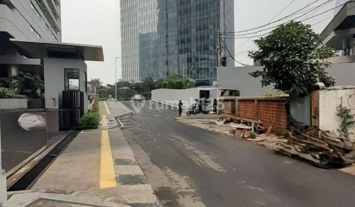 Tanah Komersial Di Area Kuningan Dekat Jalan Sudirman Jakarta Selatan  2