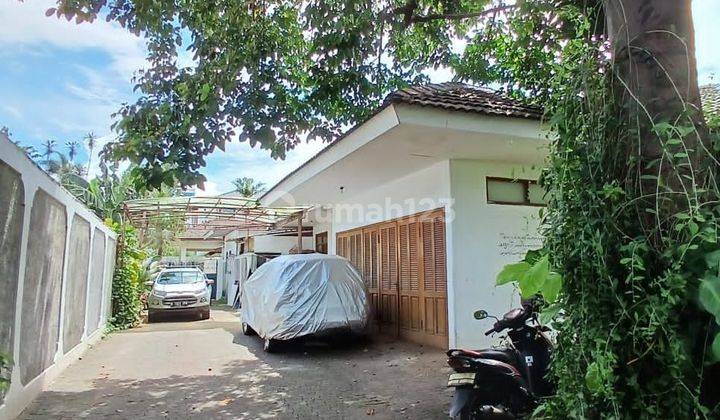 Rumah Lama Hitung Tanah Harga Dibawah Njop Di Ampera Jakarta Selatan  1