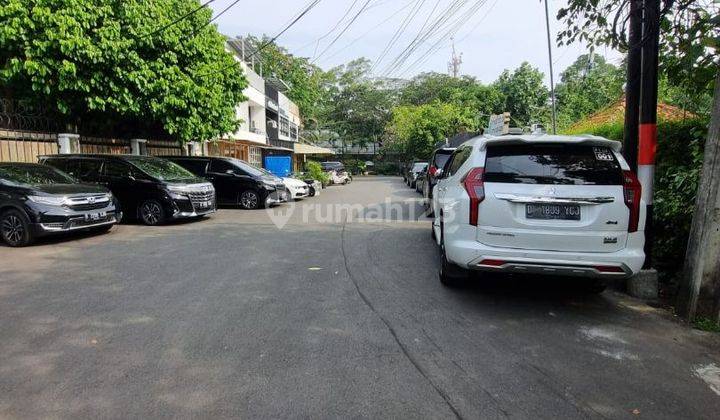 Dijual Tanah Di Kemang Utara Jakarta Selatan  2