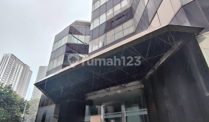 Dijual Gedung 5 Lantai di Mampang Jakarta Selatan
