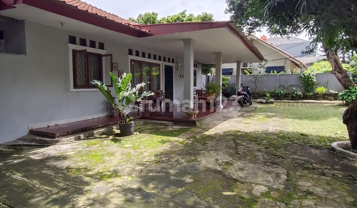 Dijual Rumah Beserta Rumah Kos Dijati Padang Jakarta Selatan 2