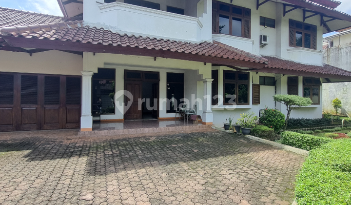Rumah Asri Harga Menarik Di Area Pondok Llabu Jakarta Selatan 2