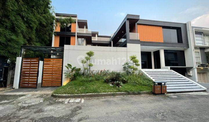 Dijual Rumah Sangat Bagus Milik Artis Terkenal Di Jagakarsa Jakarta Selatan  1