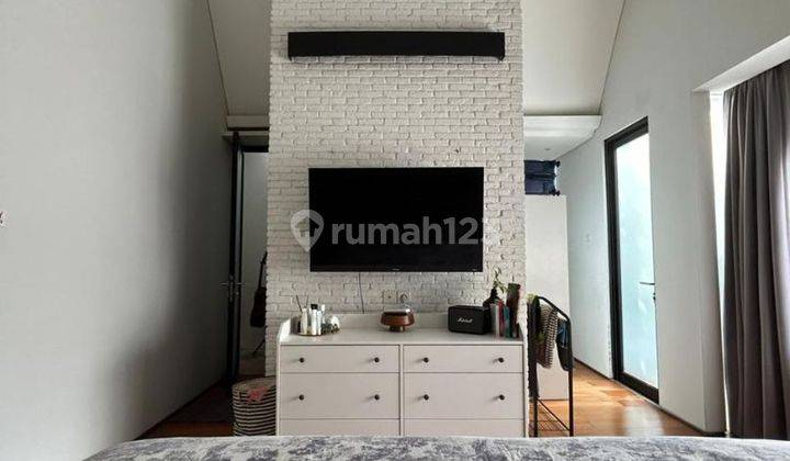 Rumah Siap Huni Dalam Townhouse Di Kebagusan Jakarta Selatan  2