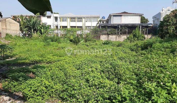 Disewakan Tanah Cocok Buat Bisnis Di Jalan Utama Pondok Pinang Jakarta Selatan 2