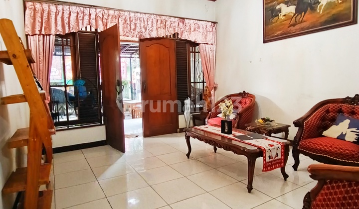 Rumah Lama di Area Guntur Setiabudi Jakarta Selatan 2