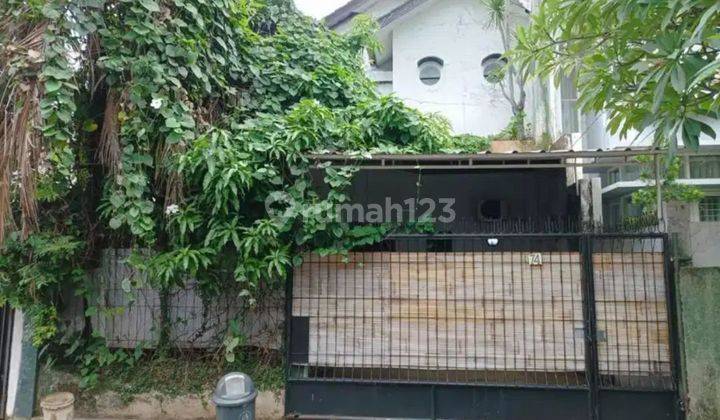 Rumah Murah Siap Huni Dalam Komplek Di Lebak Bulus Jakarta Selatan  1