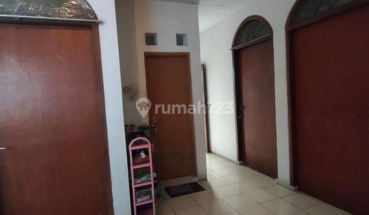 Rumah Lama Dekat Scbd Kebayoran Baru Jakarta  2