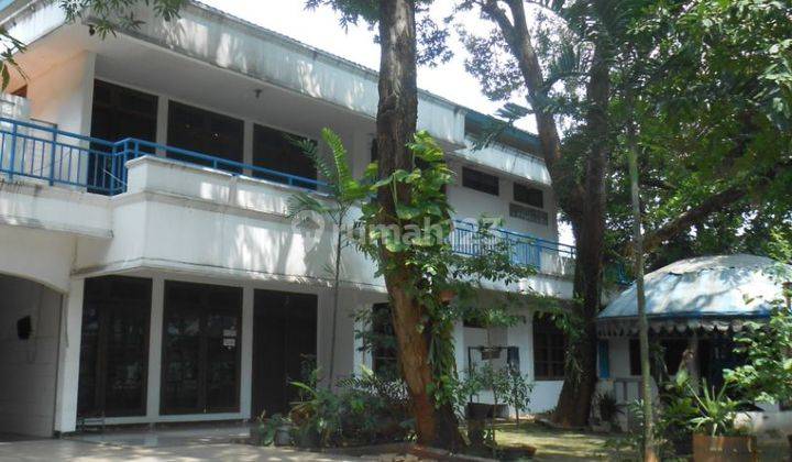 Dijual Rumah Di Zona Komersil Di Lebak Bulus Jakarta Selatan  1