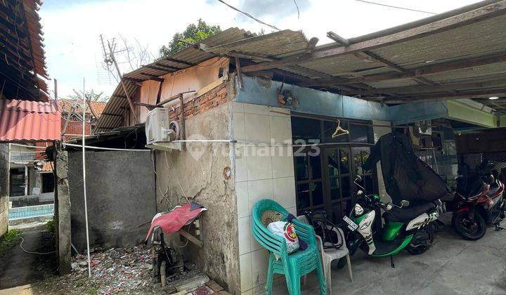 Dijual Rumah Lama Hitung Tanah Di Tanjung Barat Jakarta Selatan  2