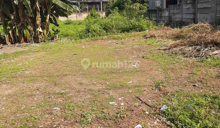 Disewakan Tanah Cocok Buat Bisnis Di Jalan Utama Pondok Pinang Jakarta Selatan 1