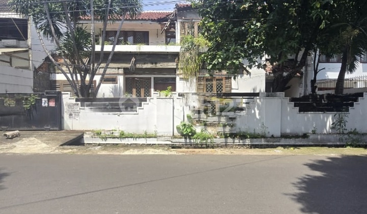 Rumah Lama Hitung Tanah Dekat Cipete Raya Jakarta Selatan Rumah Lama Hitung Tanah Dekat Cipete Raya Jakarta Selatan