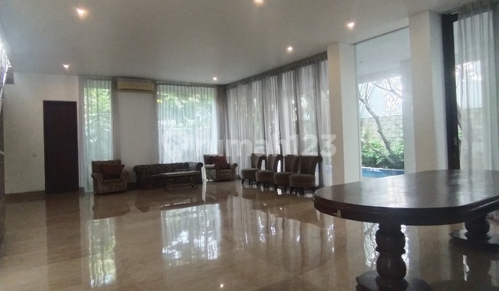 Disewakan Rumah Di Cipete Jakarta Selatan 2