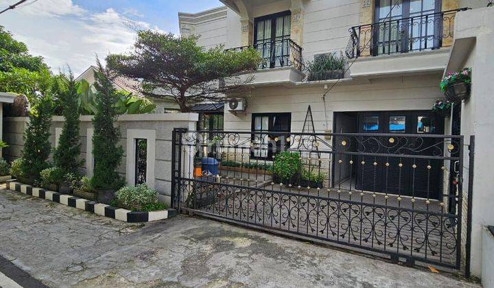 Dijual Rumah Bagus Dalam Komplek Di Bintaro Jakarta Selatan  1