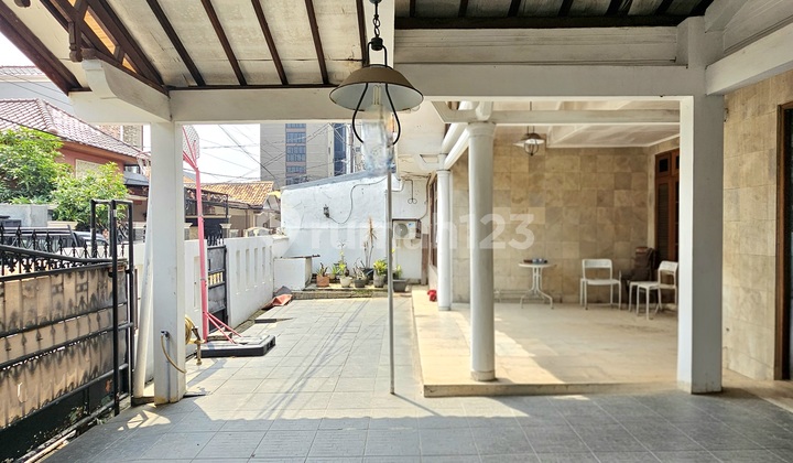 Dijual Rumahdi Area Fatmawati Dekat MRT Jakarta Selatan 2