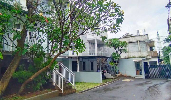 Rumah Dalam Cluster Di Tb Simatupang Cilandak Jakarta Selatan 1