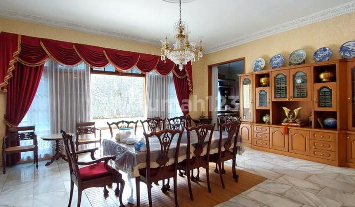 Rumah Bagus Dalan Komplek Besar Di Area Bambu Apus Jakarta Timur 2