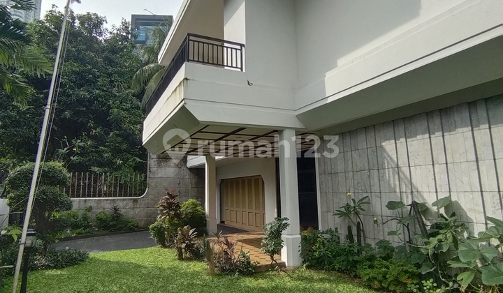 Luxury Ready-to-Occupy House in Kuningan Area, South Jakarta 2