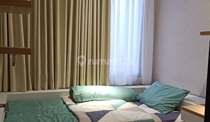 Apartemen tengah kota dekat area  perkantoran Senayan 2